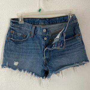 💋Levi Jean Shorts